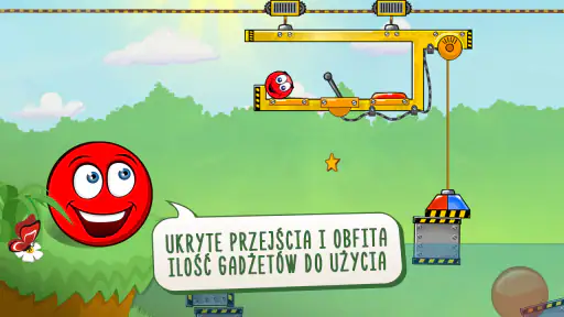 Red Ball 3: Jump for Love screenshot 8