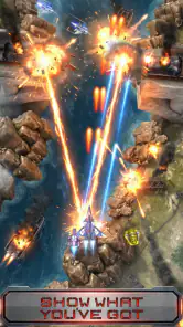 Red Hunt: Space Shooting Game screenshot