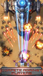 Red Hunt: Space Shooting Game screenshot 6