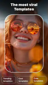 Reelsy Reel Maker Video Editor screenshot