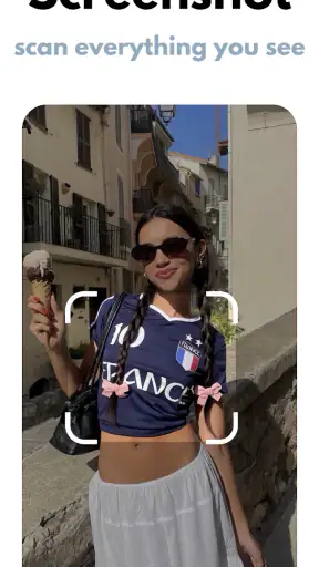 Refind - Ubrania ze zdjęcia screenshot 1