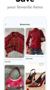 Refind - Ubrania ze zdjęcia screenshot