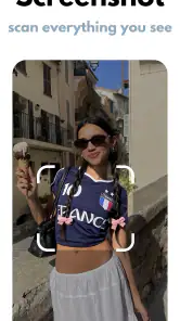 Refind - Ubrania ze zdjęcia screenshot
