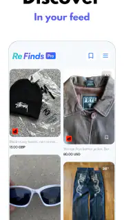 Refind - Ubrania ze zdjęcia screenshot 7