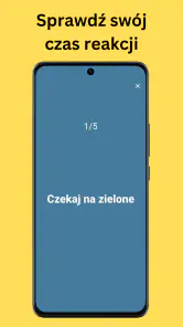 Reflex & Reaction Time Games screenshot