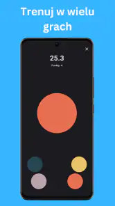 Reflex & Reaction Time Games screenshot