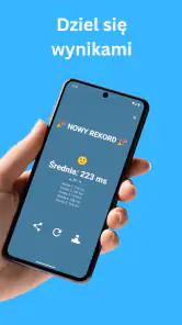 Reflex & Reaction Time Games screenshot
