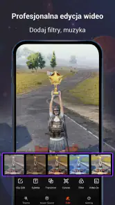 rejestrator ekranu V Recorder screenshot