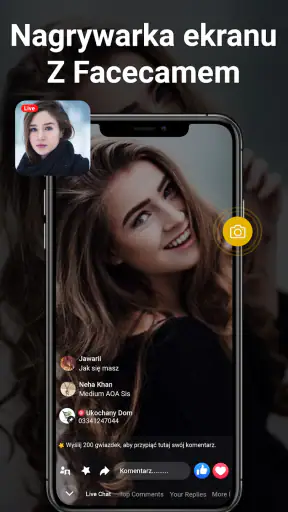 Rejestrator ekranu | Wideo screenshot 1
