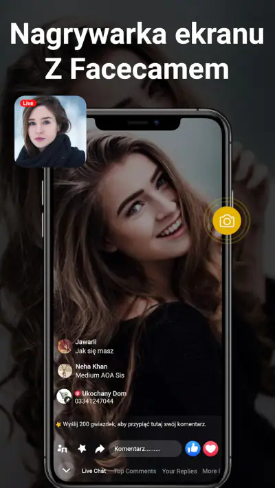 Rejestrator ekranu | Wideo screenshot 1