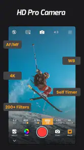 ReLens Camera-Focus &DSLR Blur screenshot