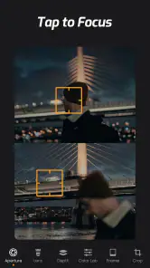ReLens Camera-Focus &DSLR Blur screenshot