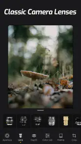 ReLens Camera-Focus &DSLR Blur screenshot