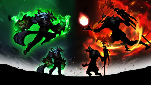Relic Bag: Shadow Hunter screenshot