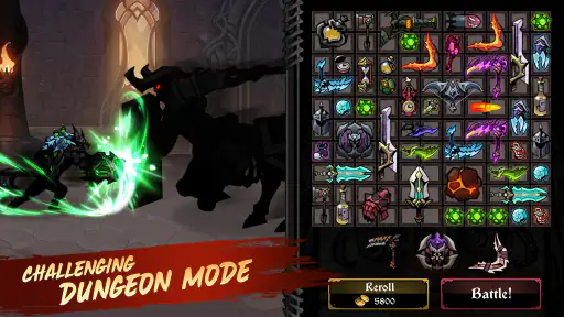 Relic Bag: Shadow Hunter screenshot