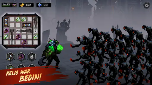 Relic Bag: Shadow Hunter screenshot