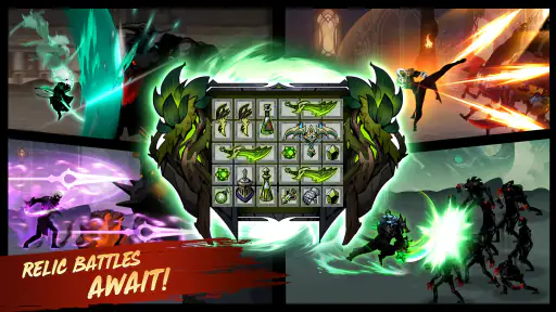 Relic Bag: Shadow Hunter screenshot