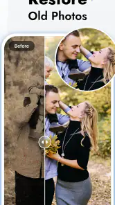 Relumi - AI Photo Enhancer screenshot
