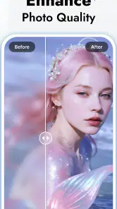 Relumi - AI Photo Enhancer screenshot