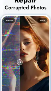 Relumi - AI Photo Enhancer screenshot