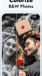 Relumi - AI Photo Enhancer screenshot