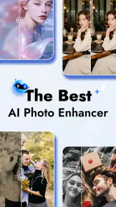 Relumi - AI Photo Enhancer screenshot