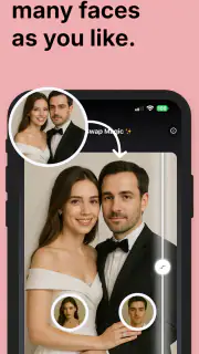 Remage: AI face swap Avatars screenshot 1