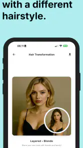 Remage: AI face swap Avatars screenshot