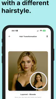 Remage: AI face swap Avatars screenshot 2