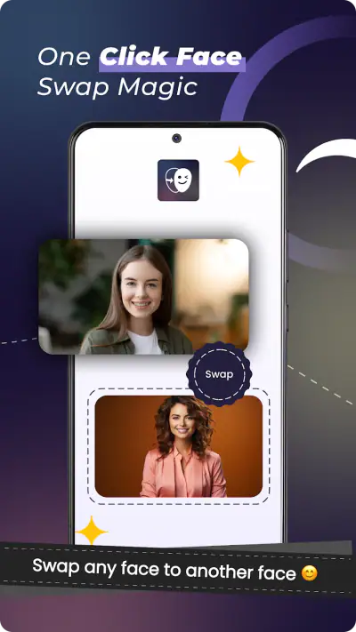 Remaker: AI Face Swap screenshot 1