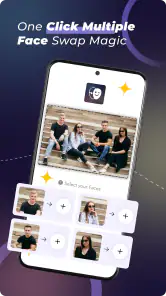 Remaker: AI Face Swap screenshot