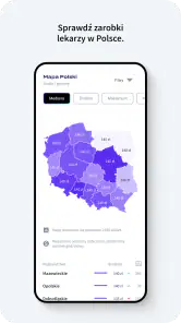 Remedium - aplikacja medyczna screenshot