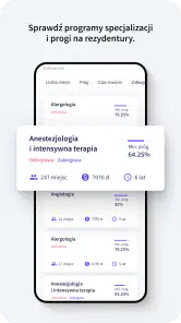Remedium - aplikacja medyczna screenshot