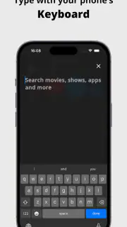 Remote for Android TV screenshot 3
