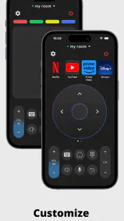 Remote for Android TV screenshot 4