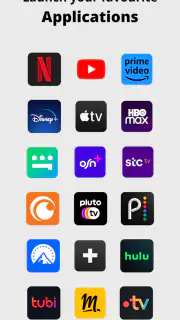 Remote for Android TV screenshot 5