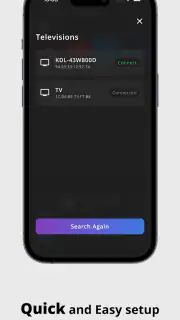 Remote for Android TV screenshot 6