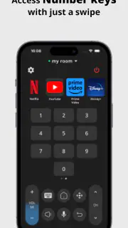 Remote for Android TV screenshot 7