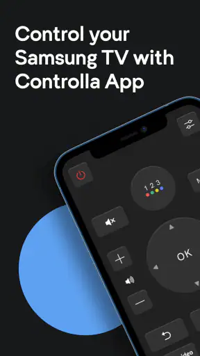Remote For Samsung Smart TV screenshot 1