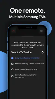 Remote For Samsung Smart TV screenshot 5