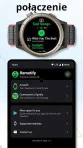 Remotify screenshot