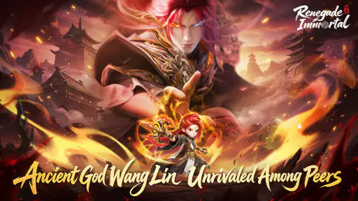 Renegade Immortal screenshot