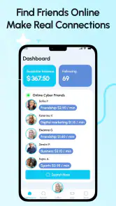 Rent A Cyber Friend screenshot