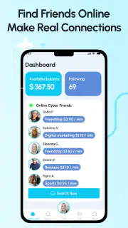Rent A Cyber Friend screenshot 4