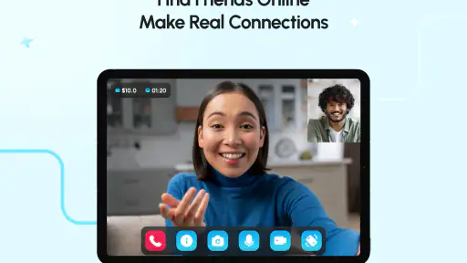Rent A Cyber Friend screenshot