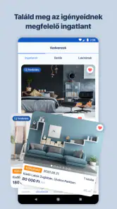 Rentingo - Albérletkereső screenshot