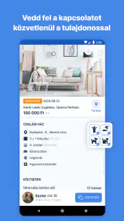 Rentingo - Albérletkereső screenshot 2
