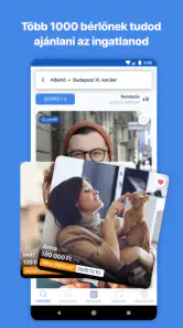 Rentingo - Albérletkereső screenshot