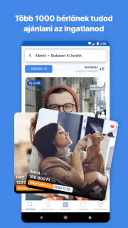 Rentingo - Albérletkereső screenshot 4