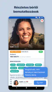 Rentingo - Albérletkereső screenshot 5